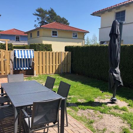 Am Bahndamm Haus Meerblick Ostseeheilbad Ostseeheilbad Zingst Exterior foto