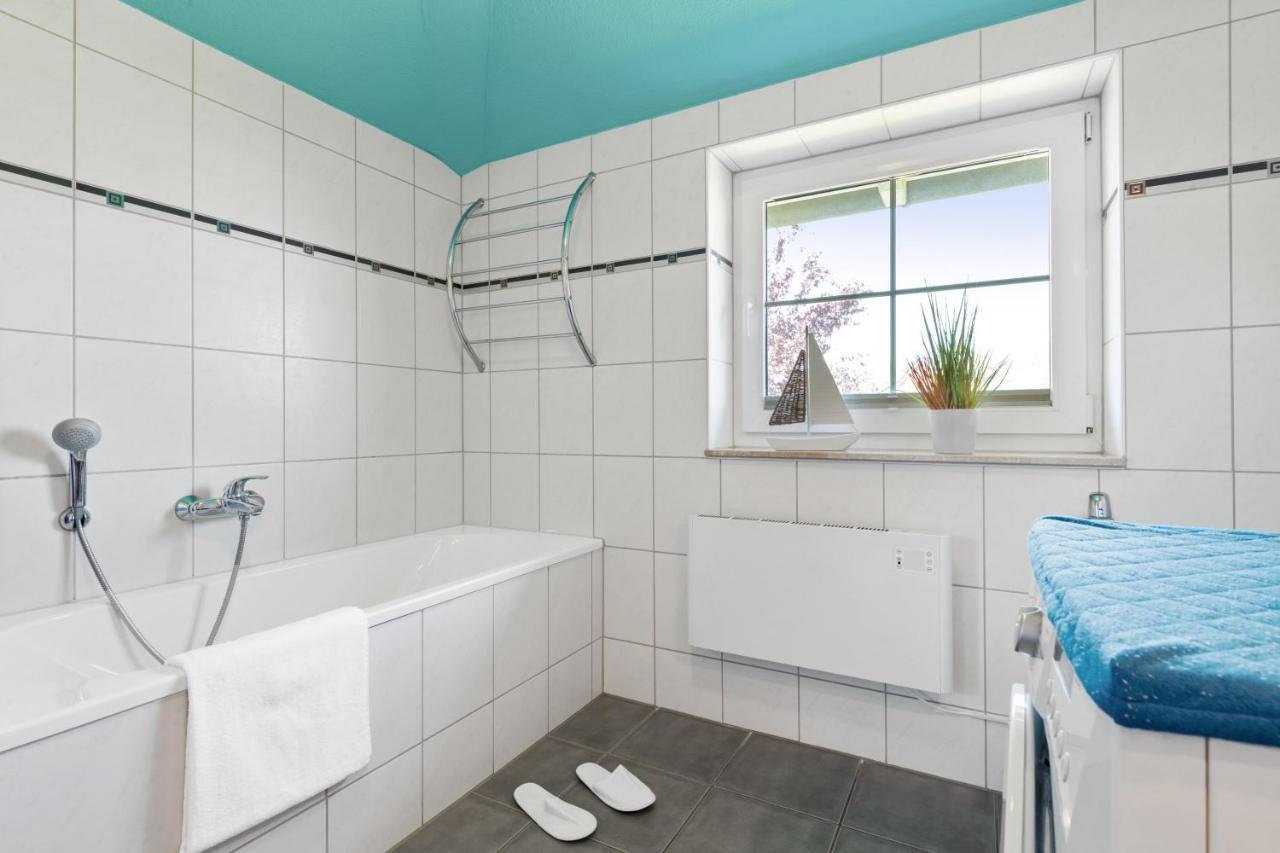 Am Bahndamm Haus Meerblick Ostseeheilbad Ostseeheilbad Zingst Exterior foto