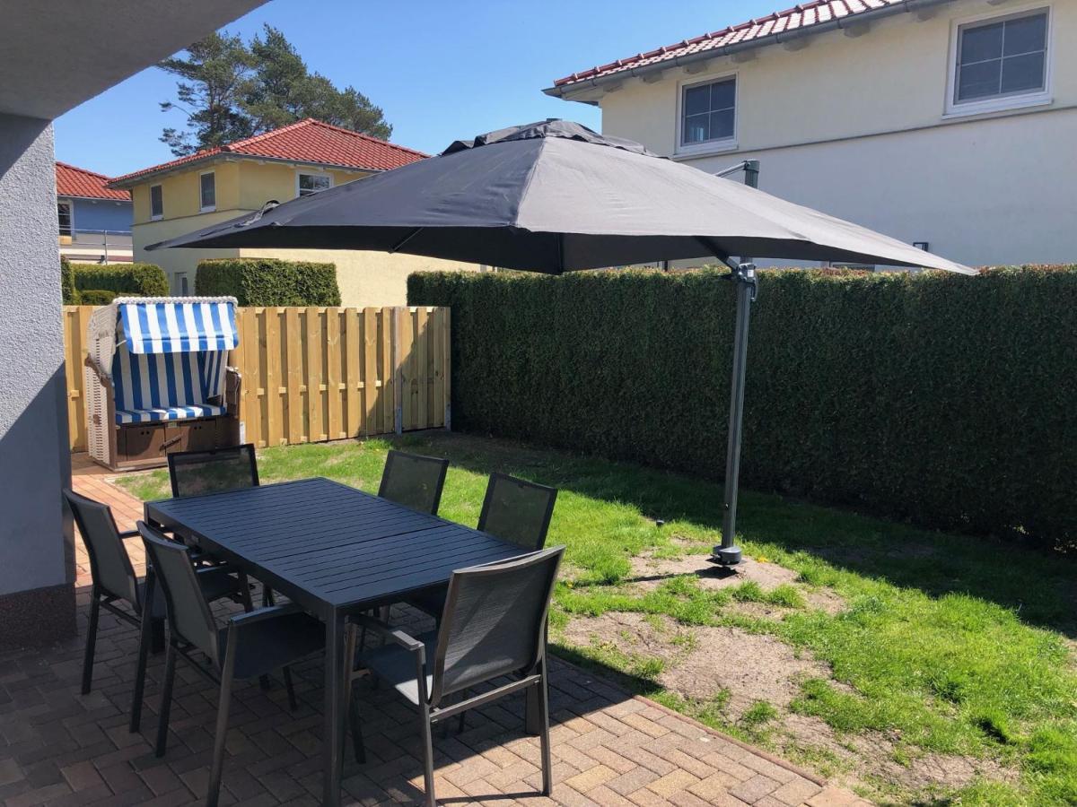 Am Bahndamm Haus Meerblick Ostseeheilbad Ostseeheilbad Zingst Exterior foto